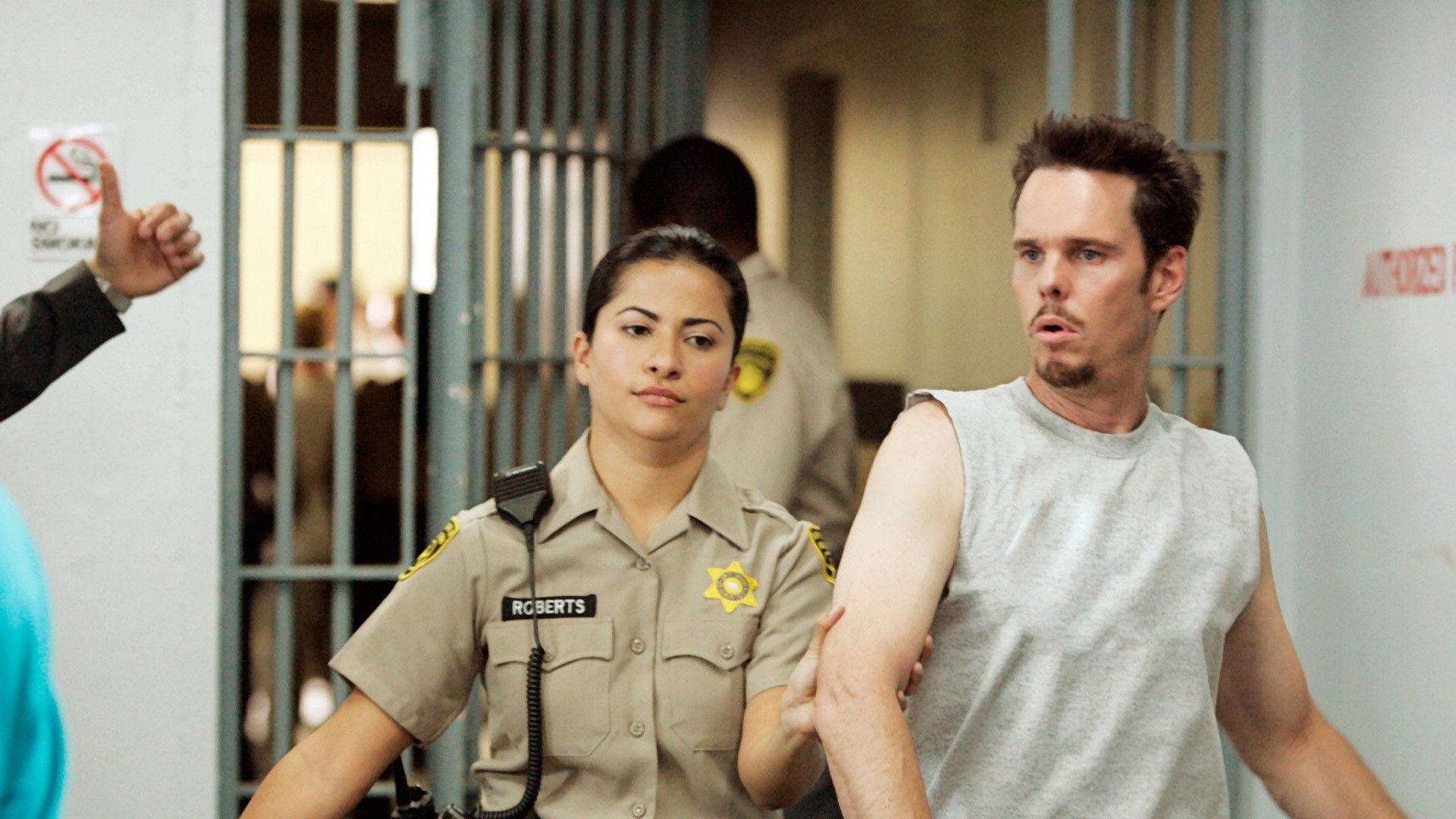 Still from Fire Sale