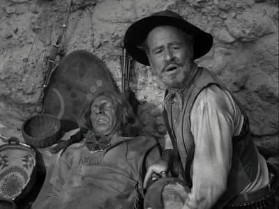 Still from Incident at Superstition Prairie