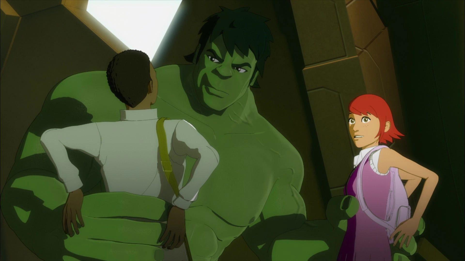 Still from Uncontrollable