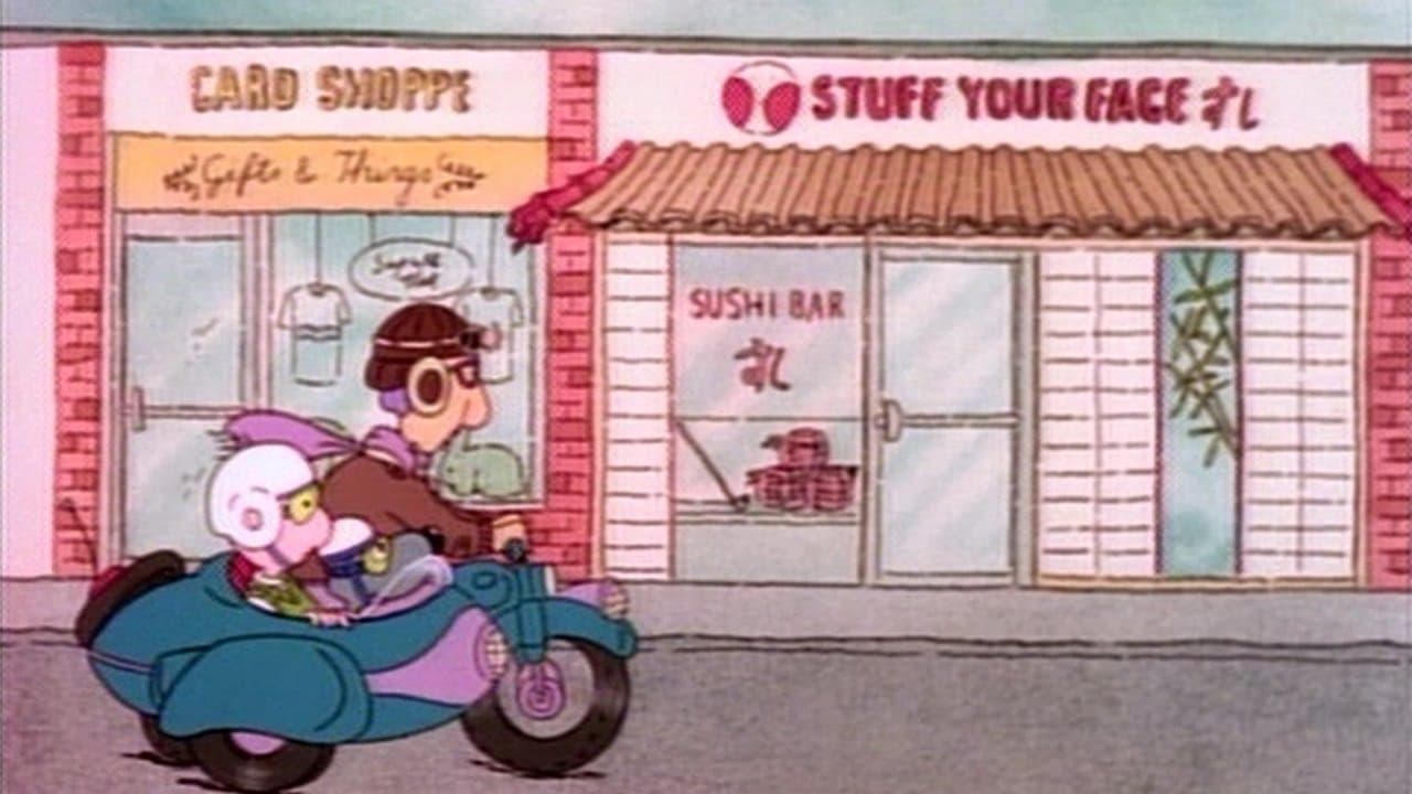 Still from Doug on the Wild Side