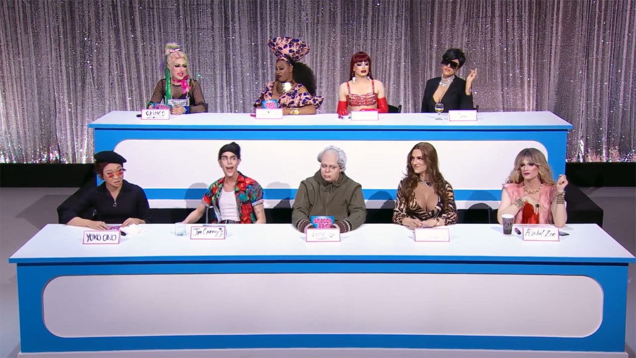 Still from Snatch Game