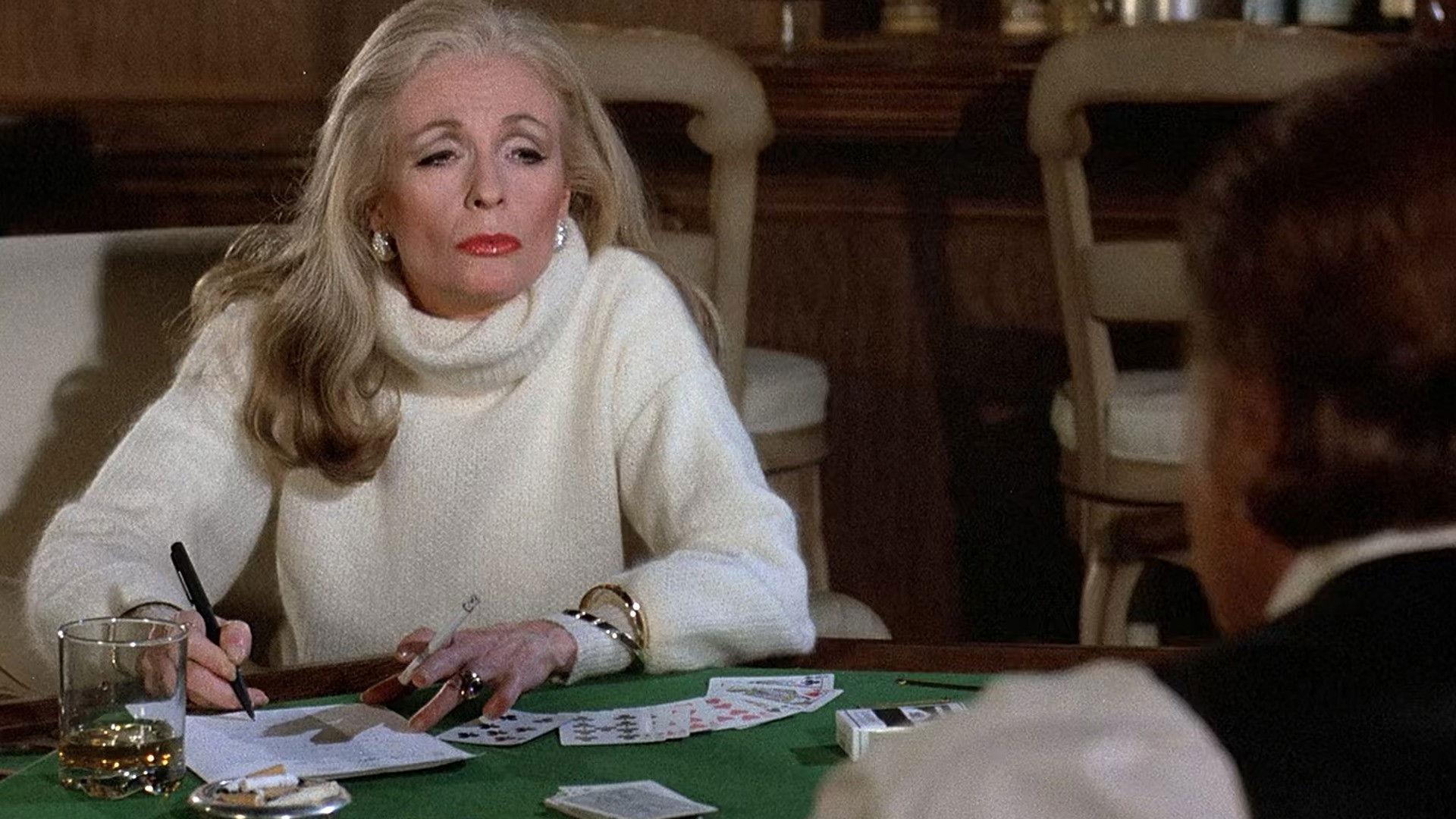 Still from What Becomes a Murder Most?