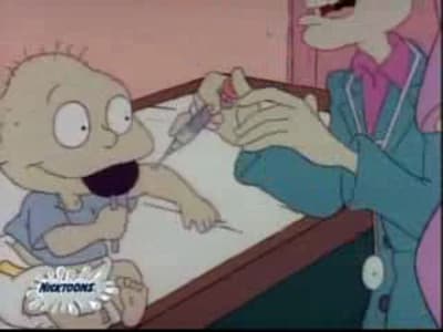 Still from The Shot