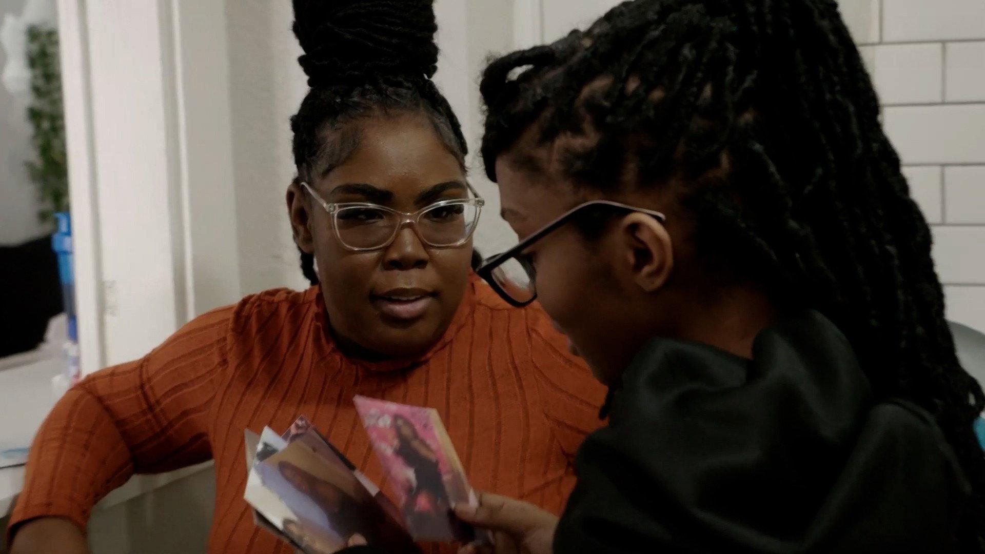Still from Love During Lockup: Daughter-in-law or Mistress?