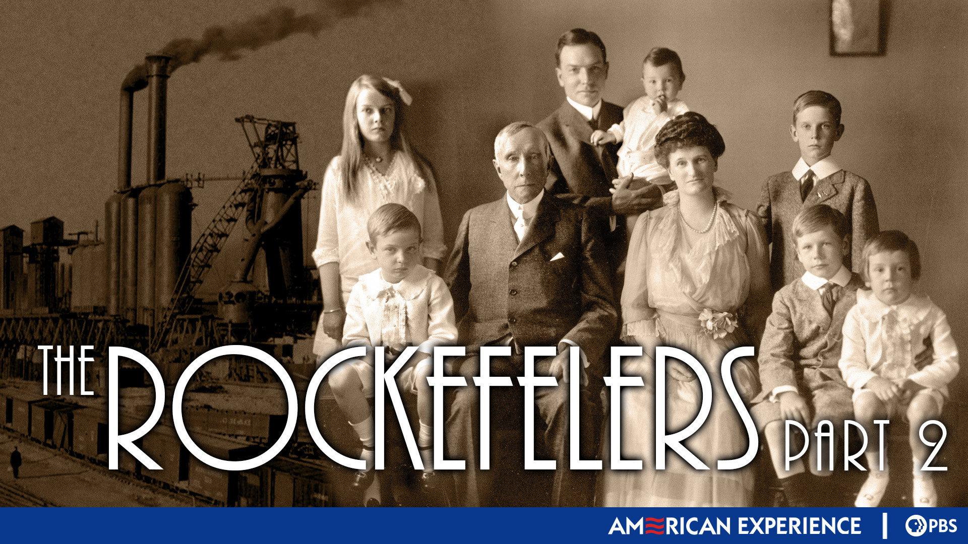 Still from The Rockefellers (2)
