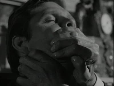 Still from The Long Silence