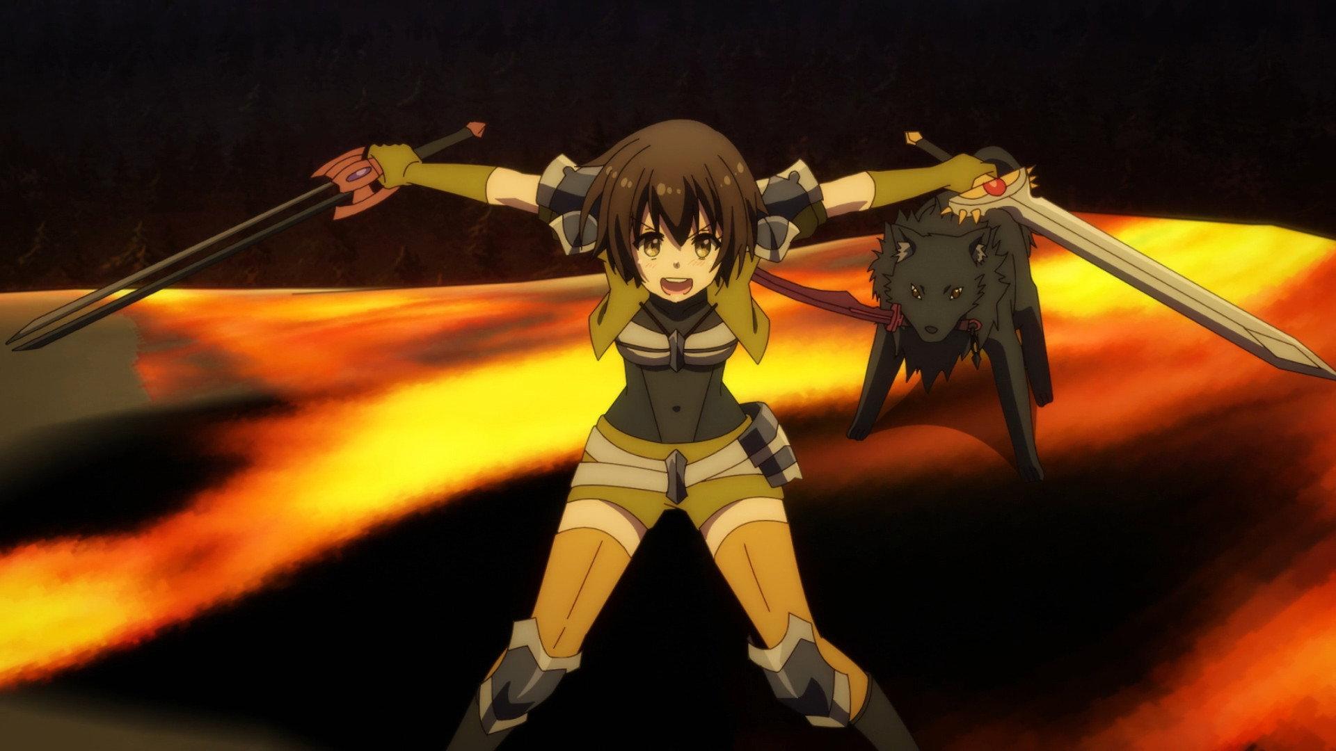 Still from Rank S Promotion Exam