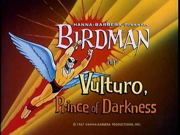 Still from Vulturo, Prince of Darkness