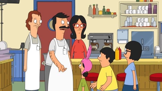 Still from Bob Fires the Kids