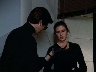 Still from Hounded Steele