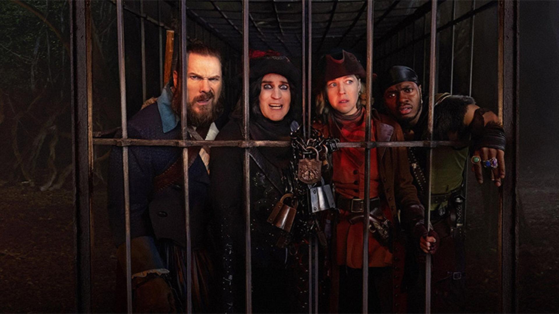 Still from The Night of the Werebear