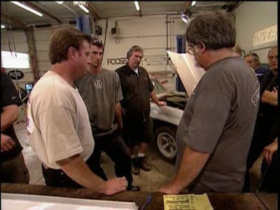 Still from DoubleHaulin'