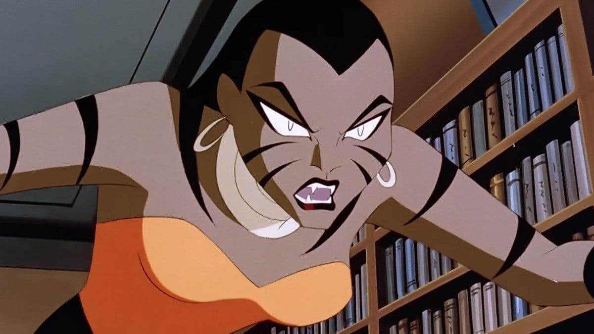 Still from Splicers