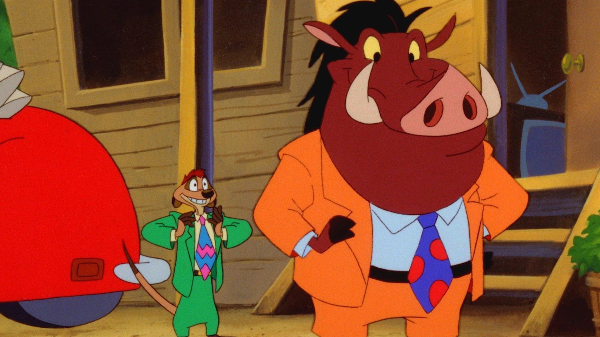 Still from It Runs Good