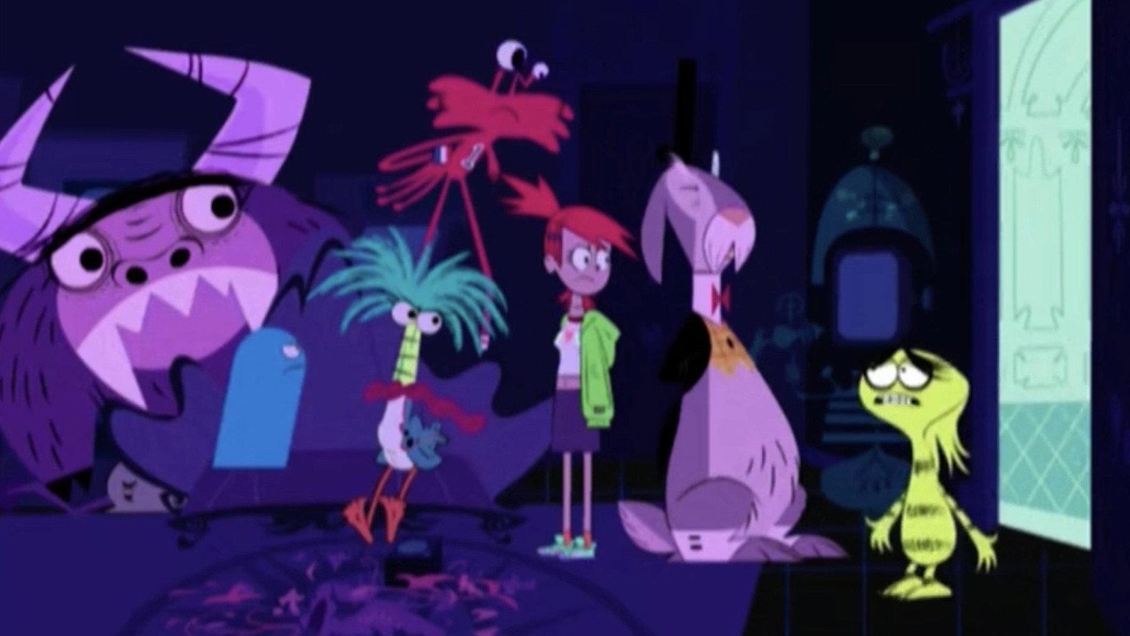 Still from Everyone Knows It's Bendy