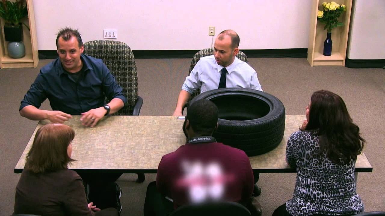 Still from Whose Phone Is Ringing?