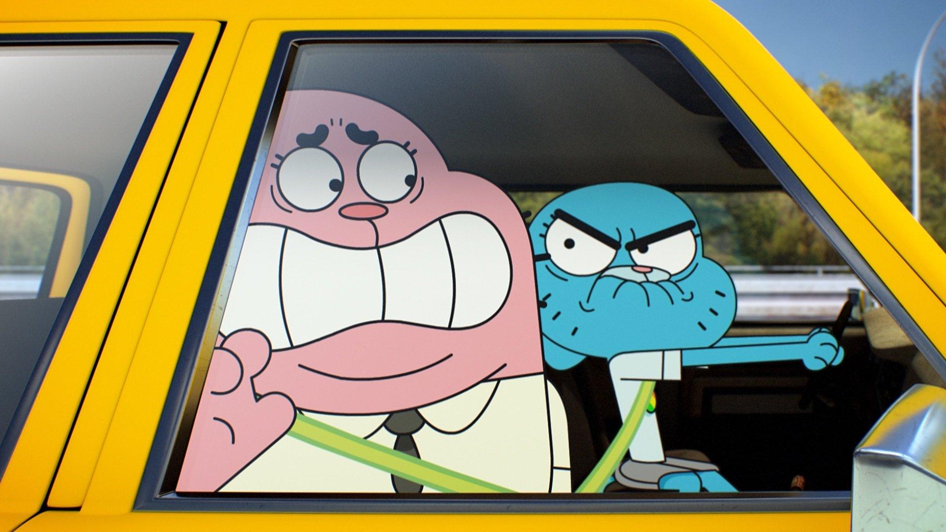 Still from The Traffic