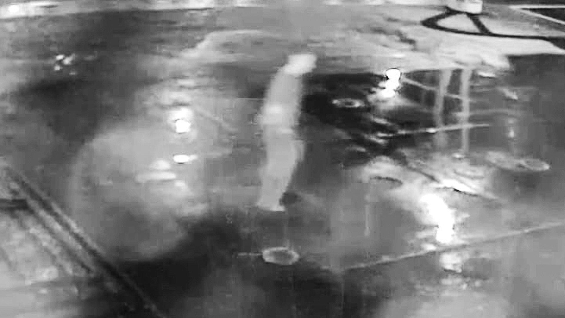 Still from The Big Guy
