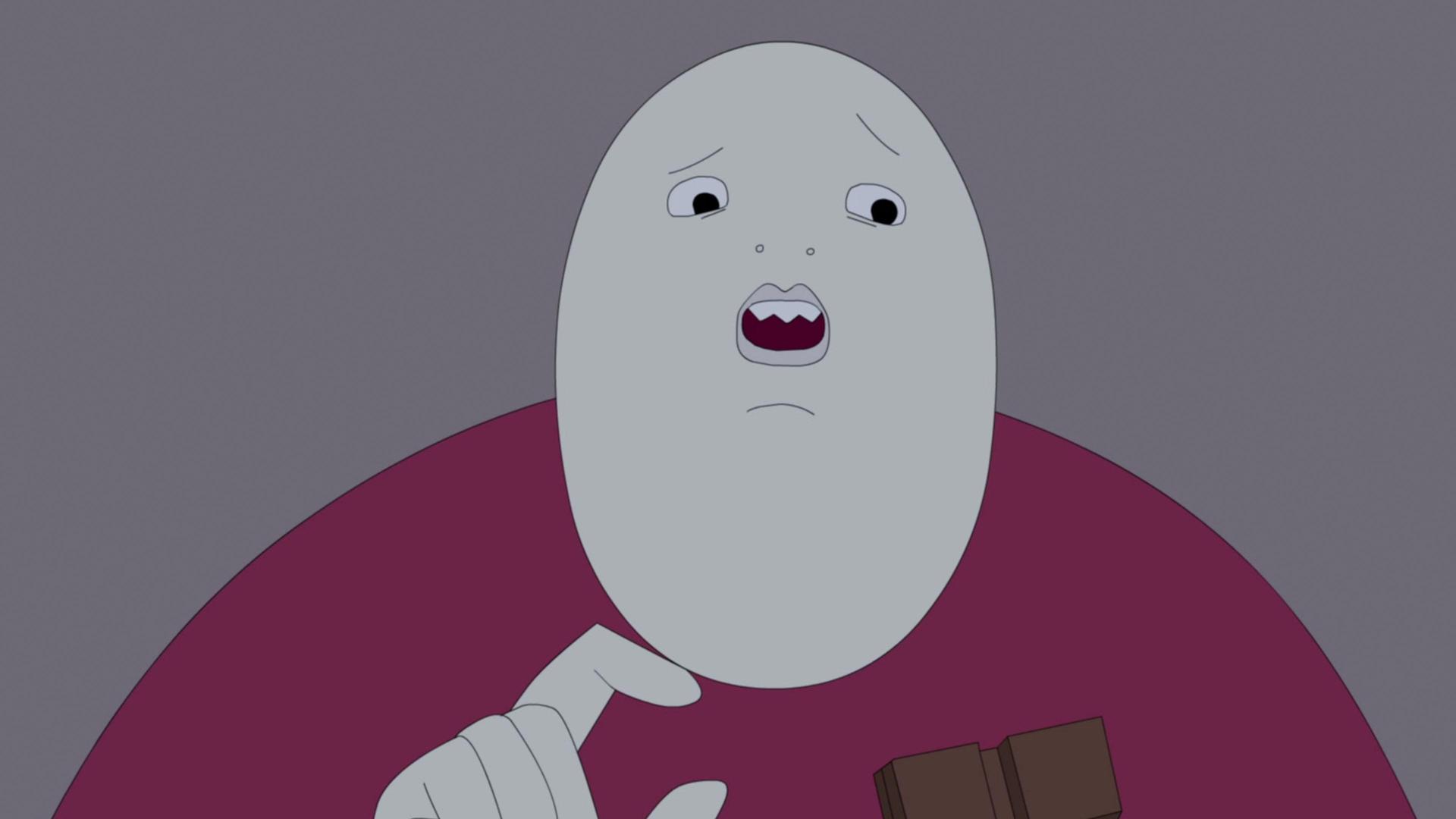 Still from Prom Face/Off