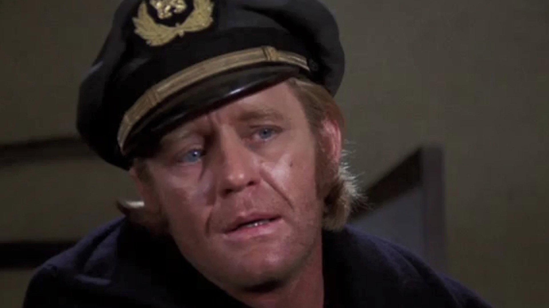 Still from Harlequin's Gold
