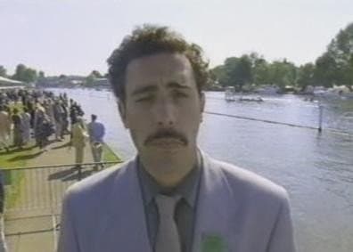 Still from Anita Roddick