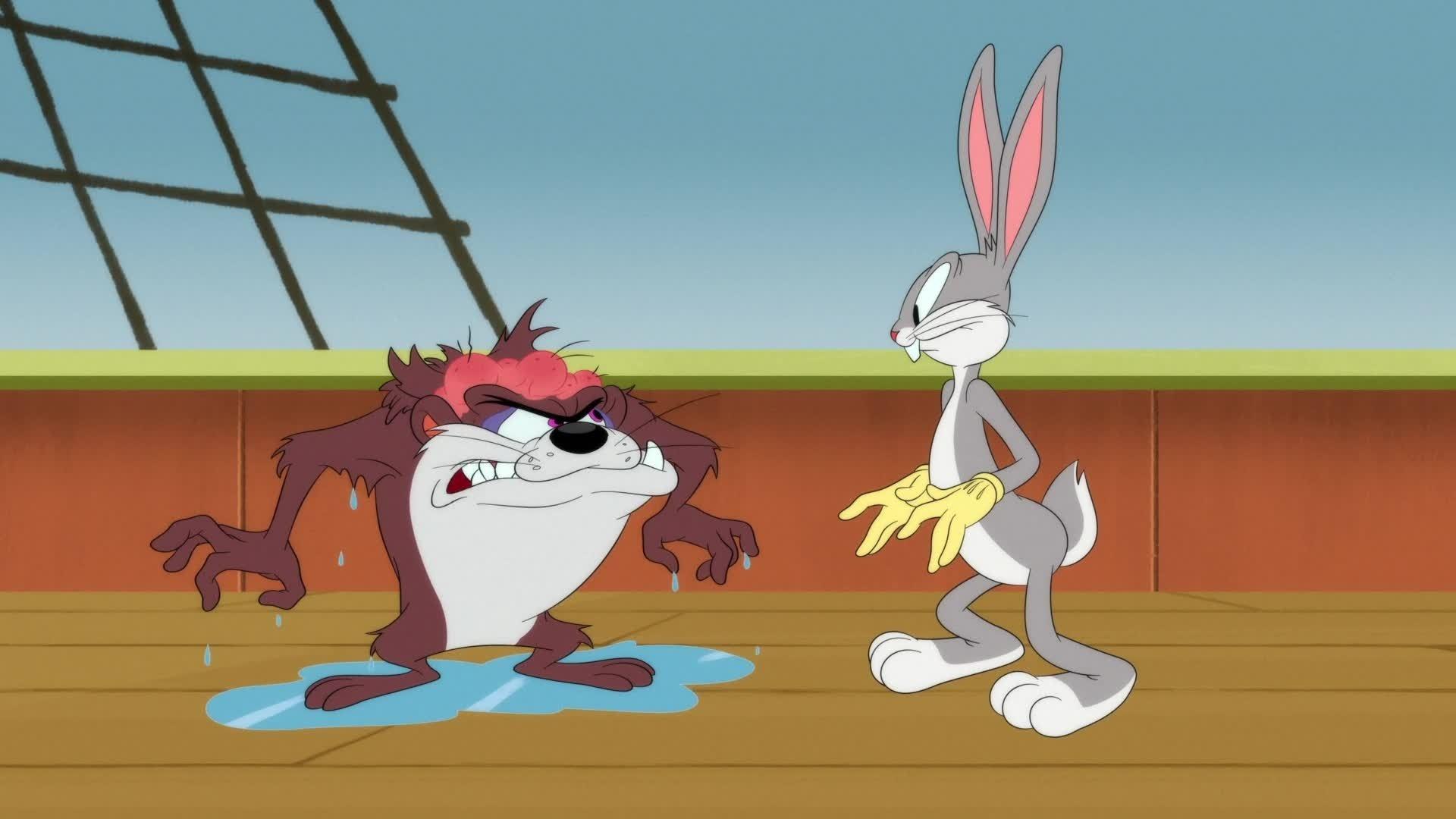 Still from The Devil and the Deep Blue Sea