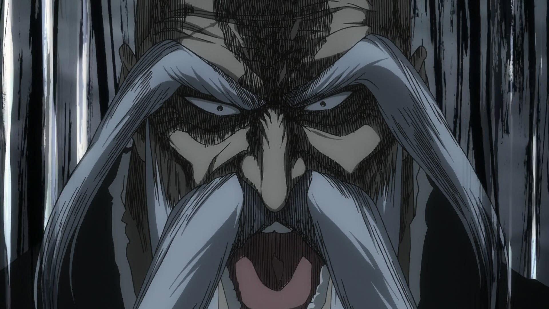 Still from Wrath as a Lightning
