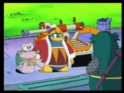 Still from Ninja Binge