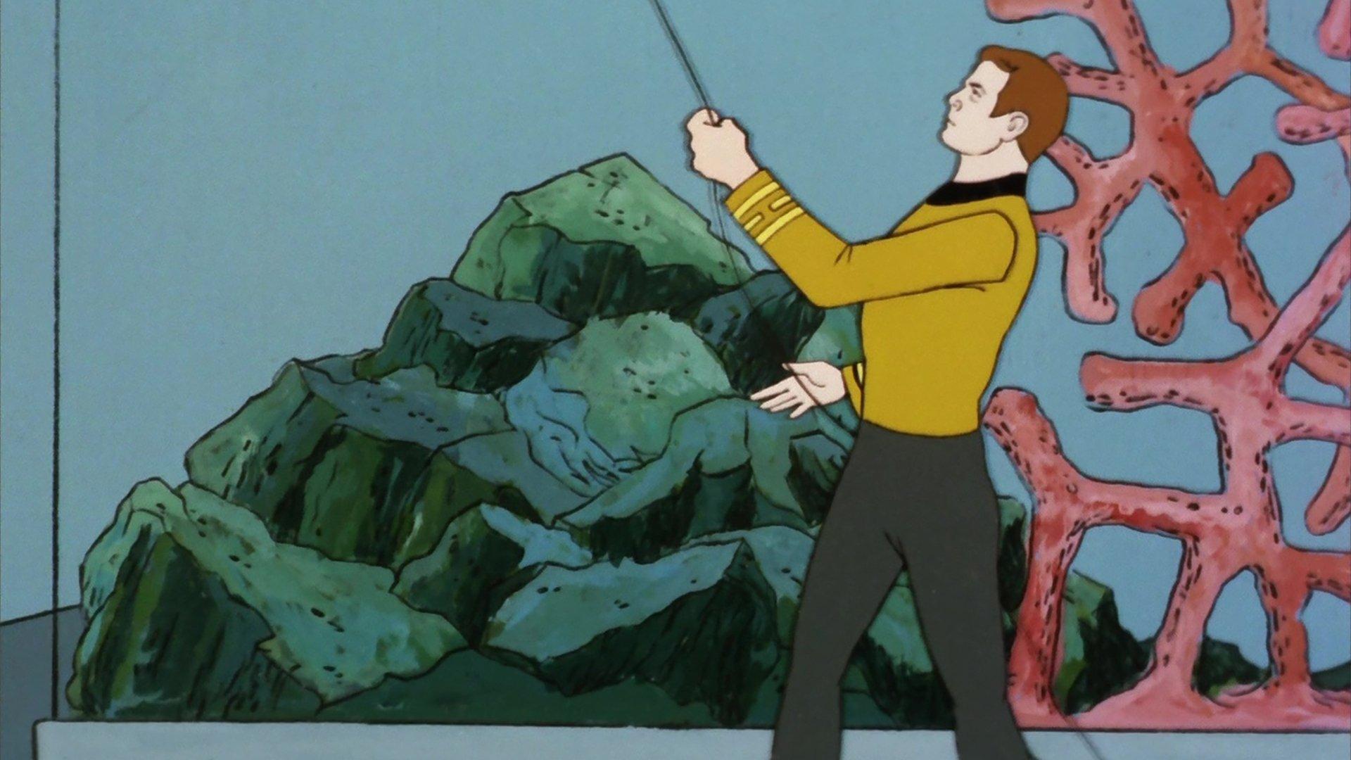 Still from The Terratin Incident