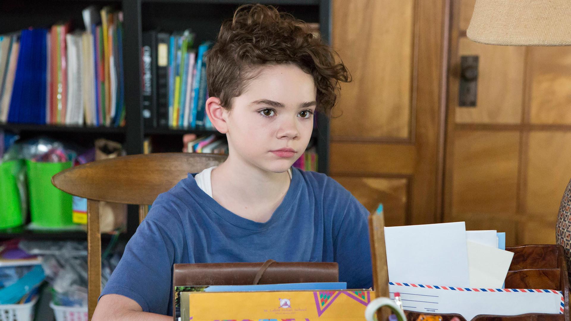 Still from Only Women Bleed