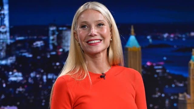 Still from Gwyneth Paltrow, DJ Khaled, TV on the Radio