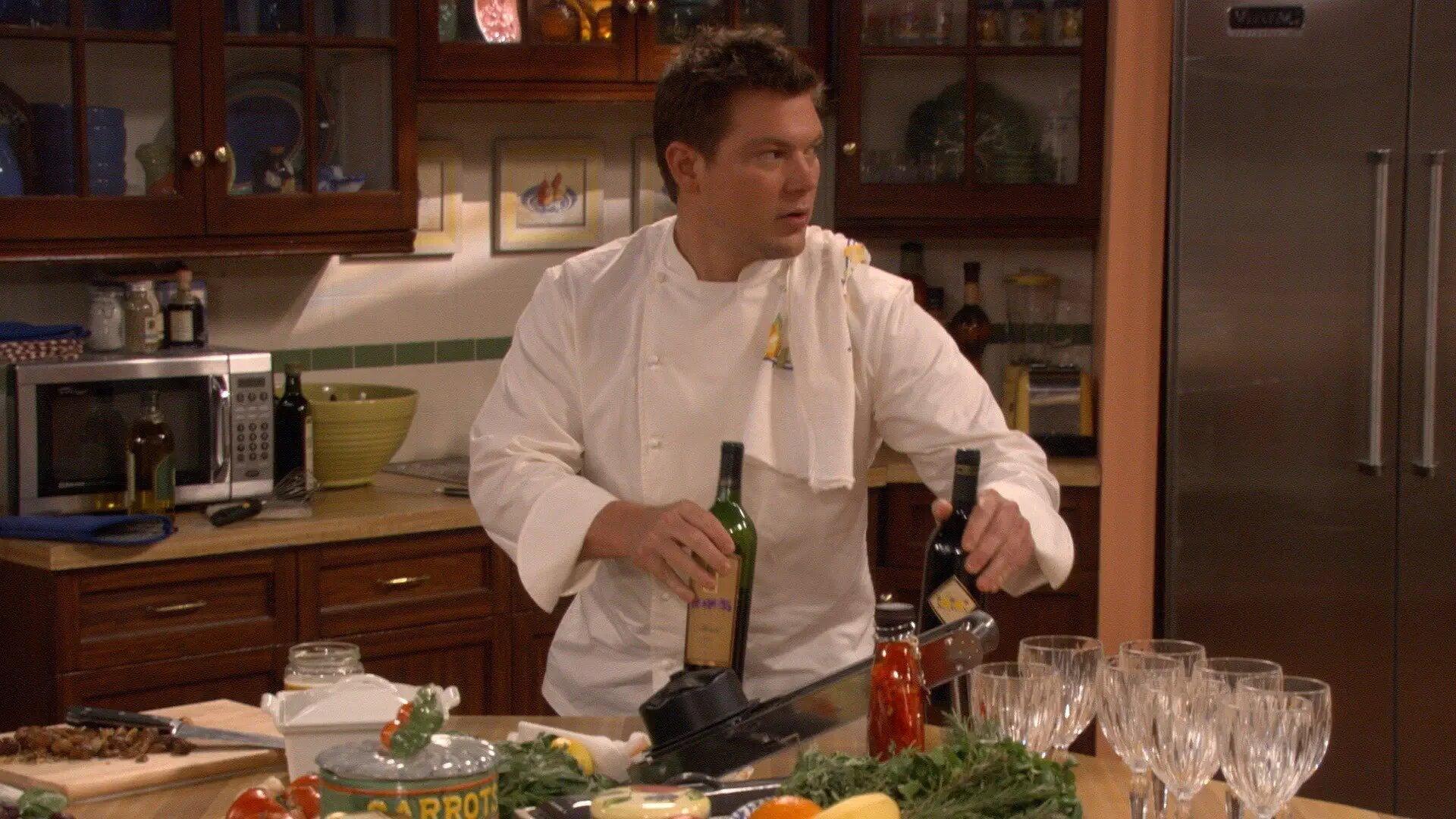 Still from The Big Thanks for Nothing Episode