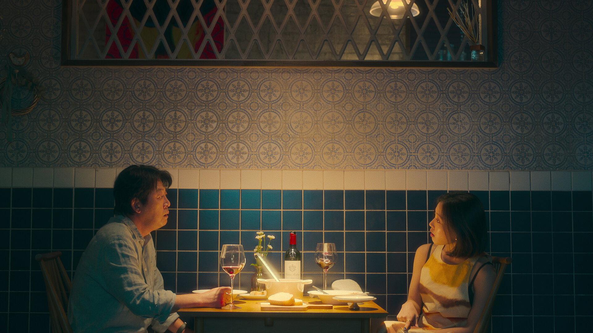 Still from I Think She Killed a Child