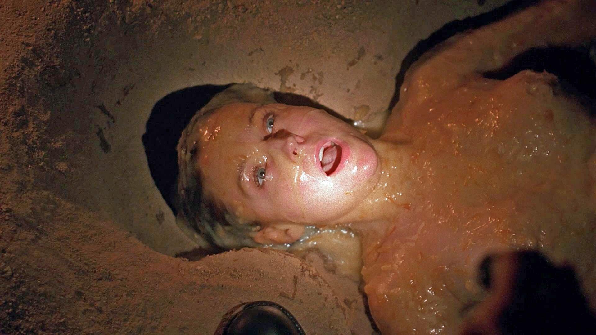 Still from The Gift