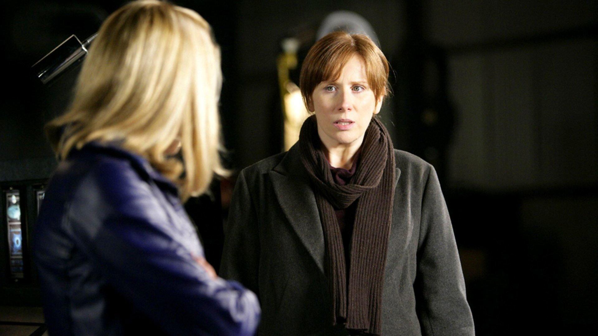 Still from Turn Left