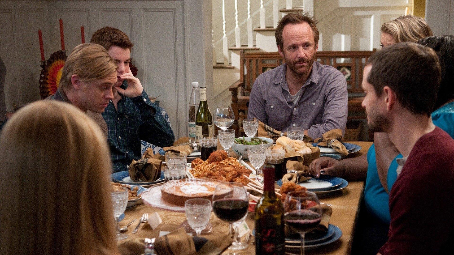 Still from The Last Thanksgiving