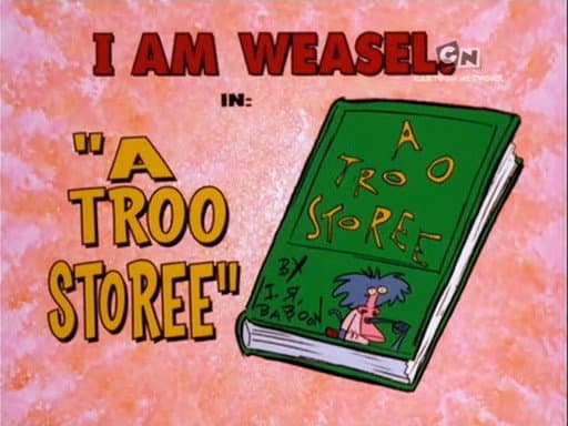Still from A Troo Storee