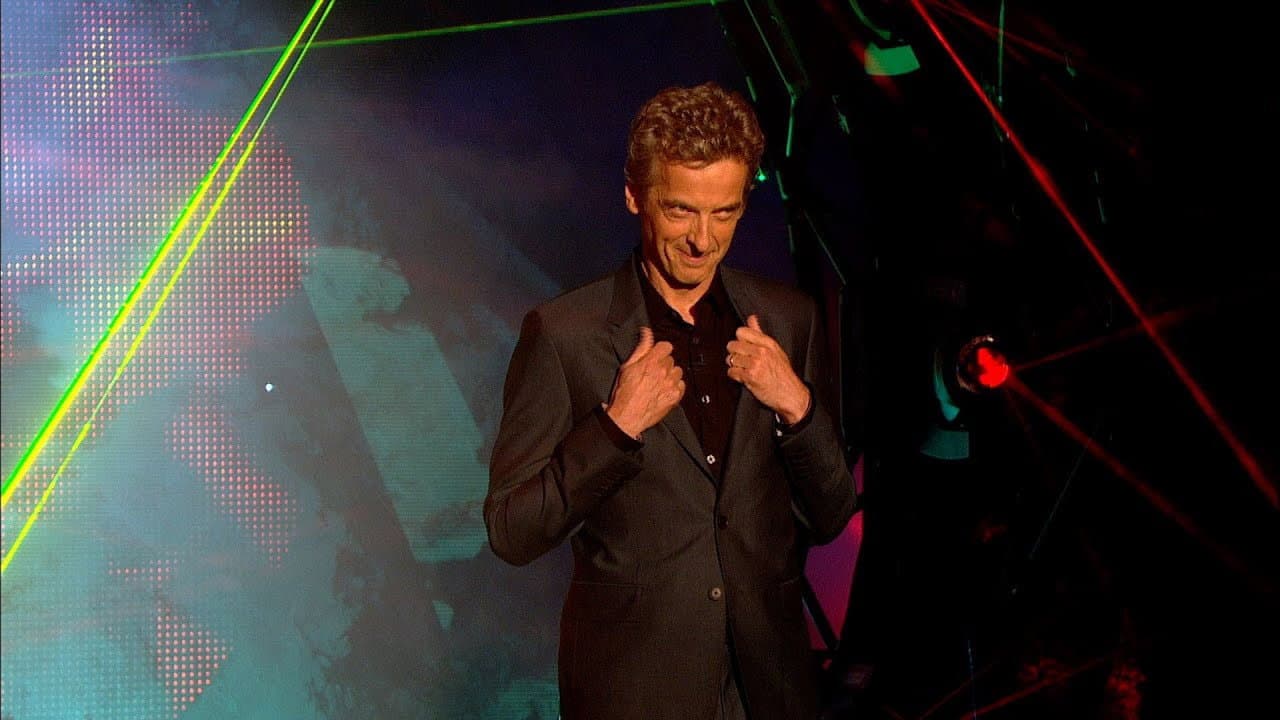 Still from Doctor Who Live: The Next Doctor