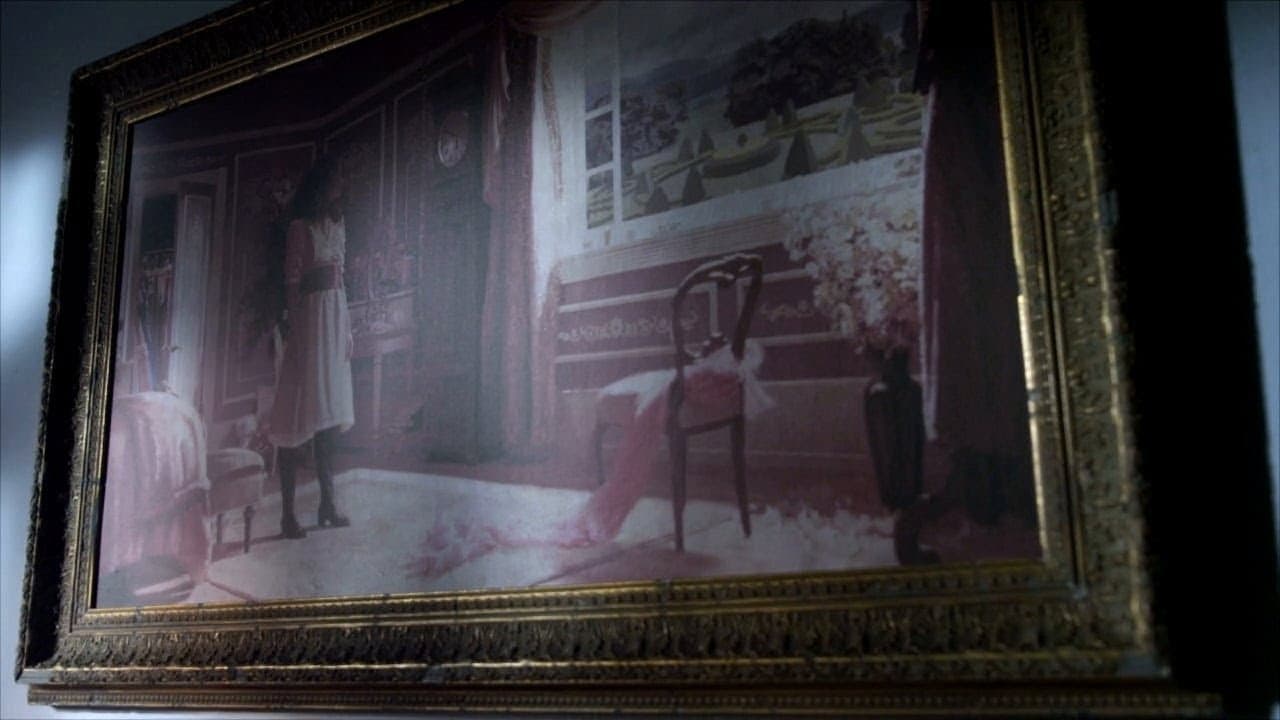 Still from The Girl in the Painting