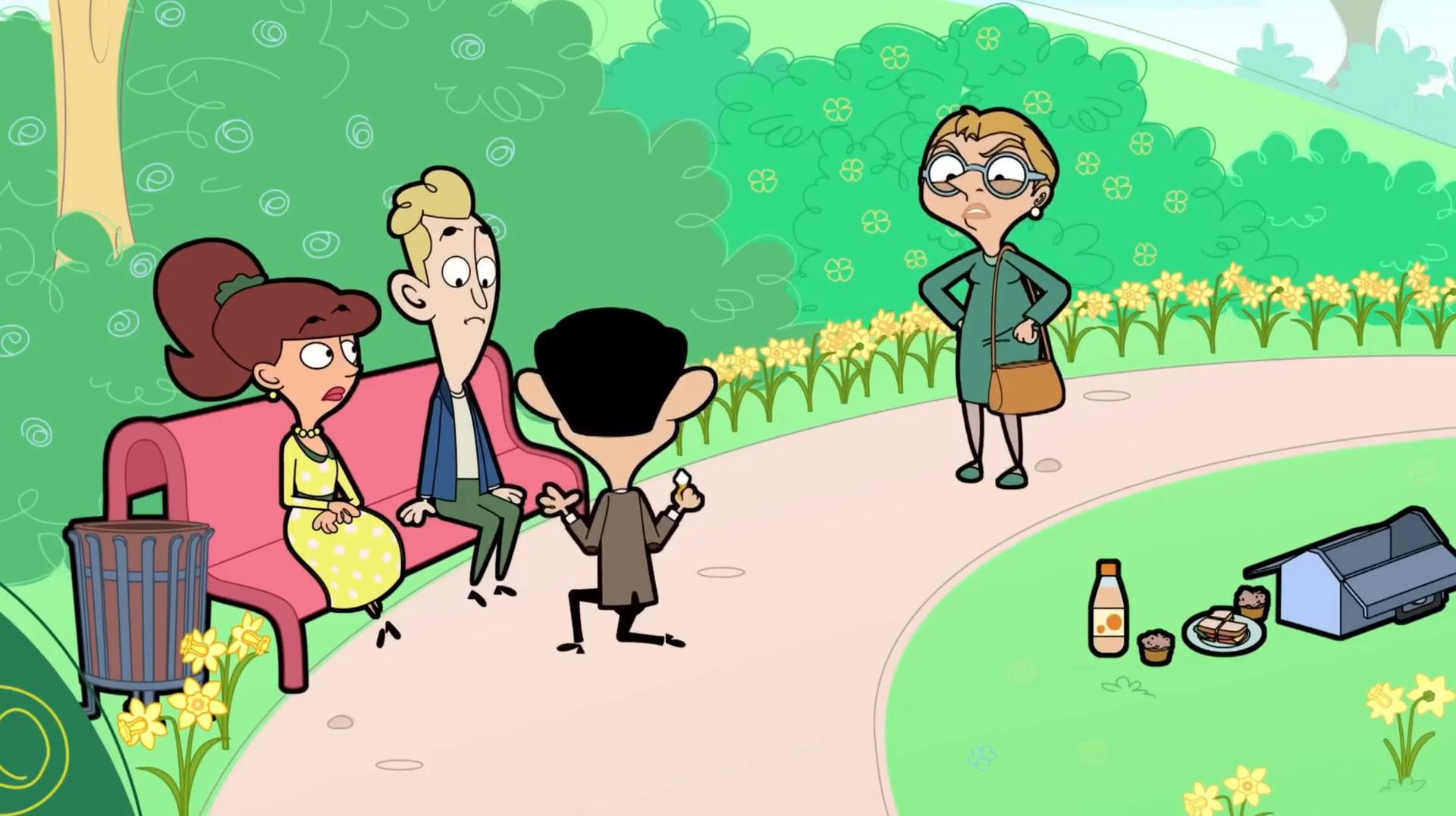 Still from Proposal Problem