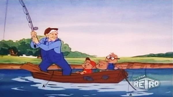 Still from Grandpa and Grandma Seville
