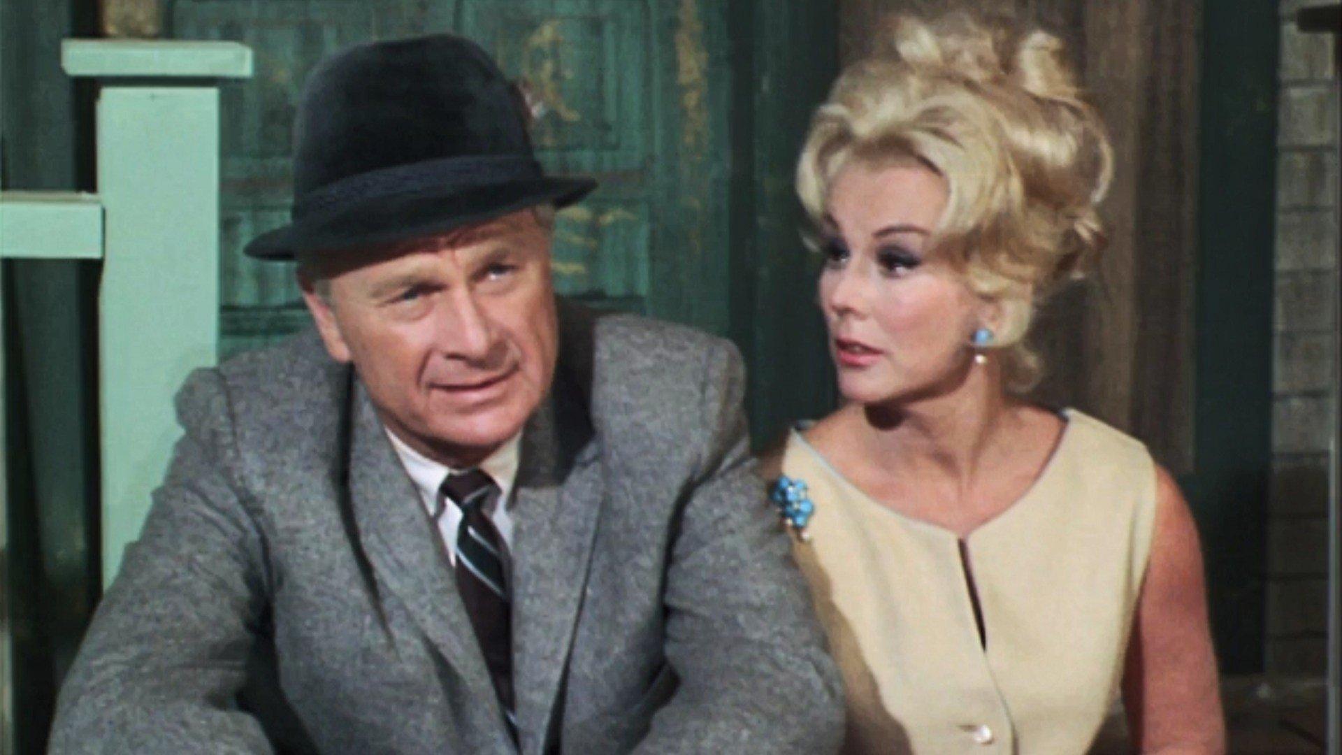 Still from Lisa the Helpmate