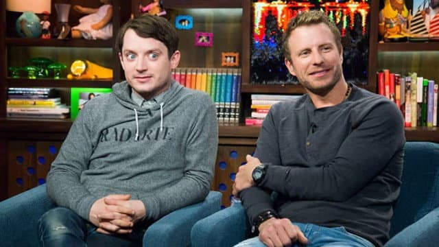 Still from Dierks Bentley & Elijah Wood