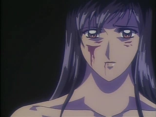 Still from HUNGER