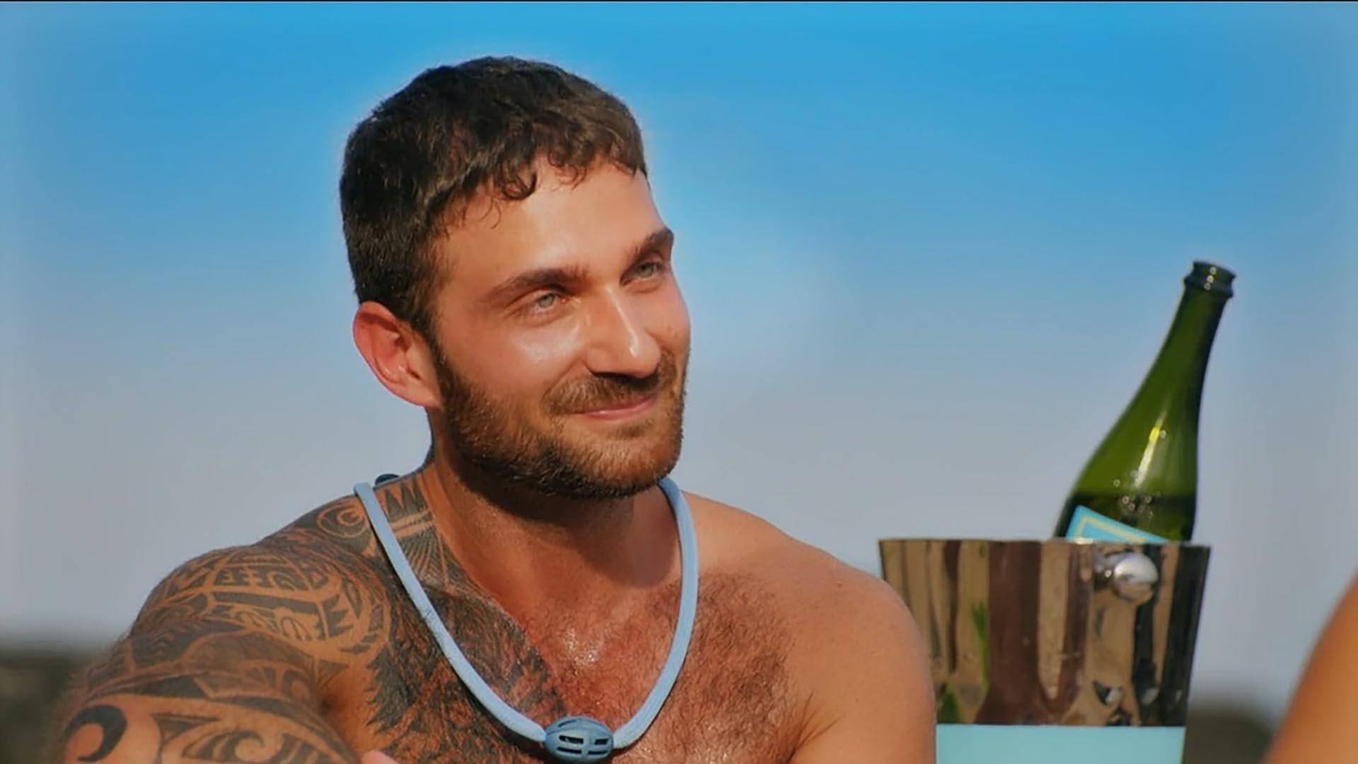 Still from A Beachy Decision
