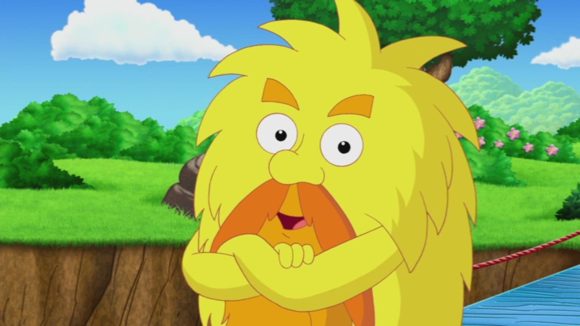 Still from Dora's Thanksgiving Day Parade
