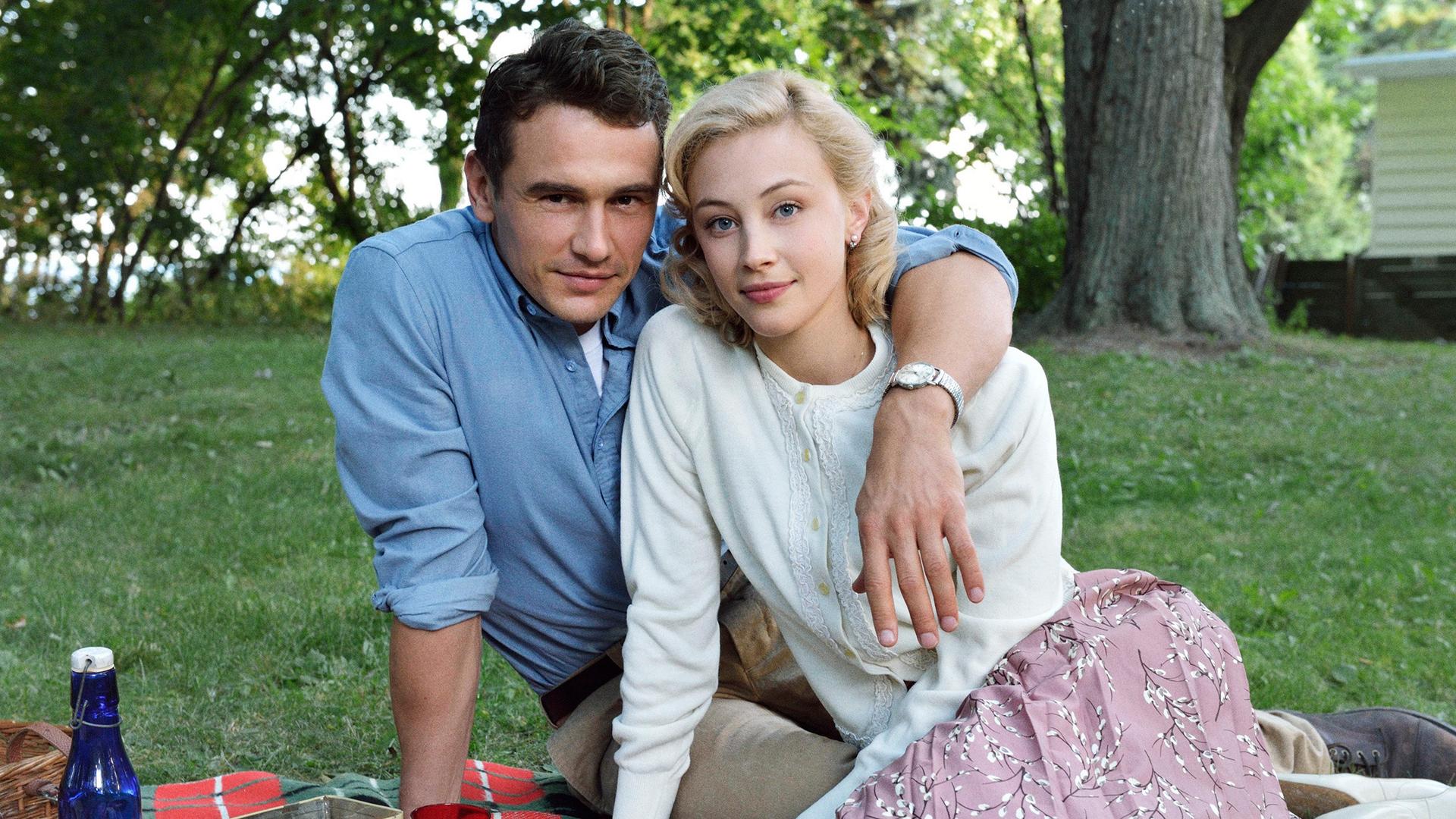 Still from The Truth