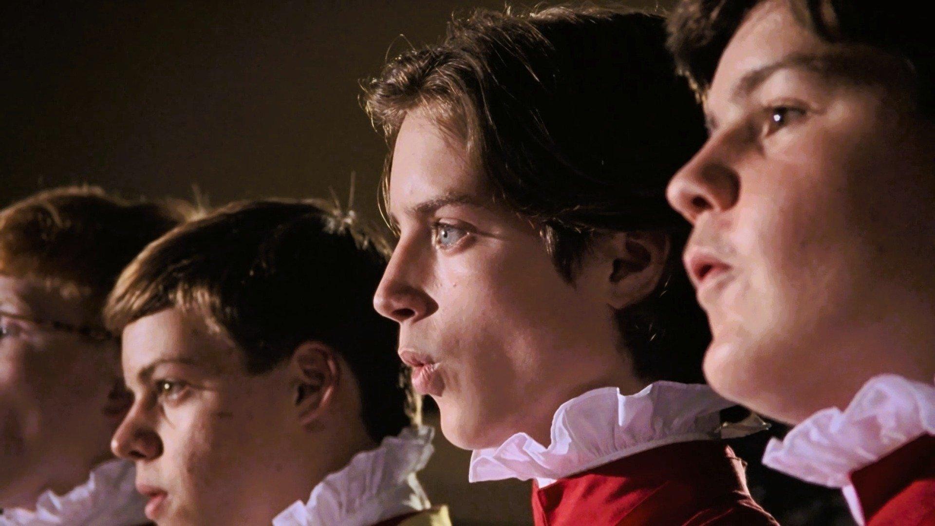 Still from The True Test