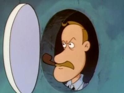 Still from Sleeping Gas