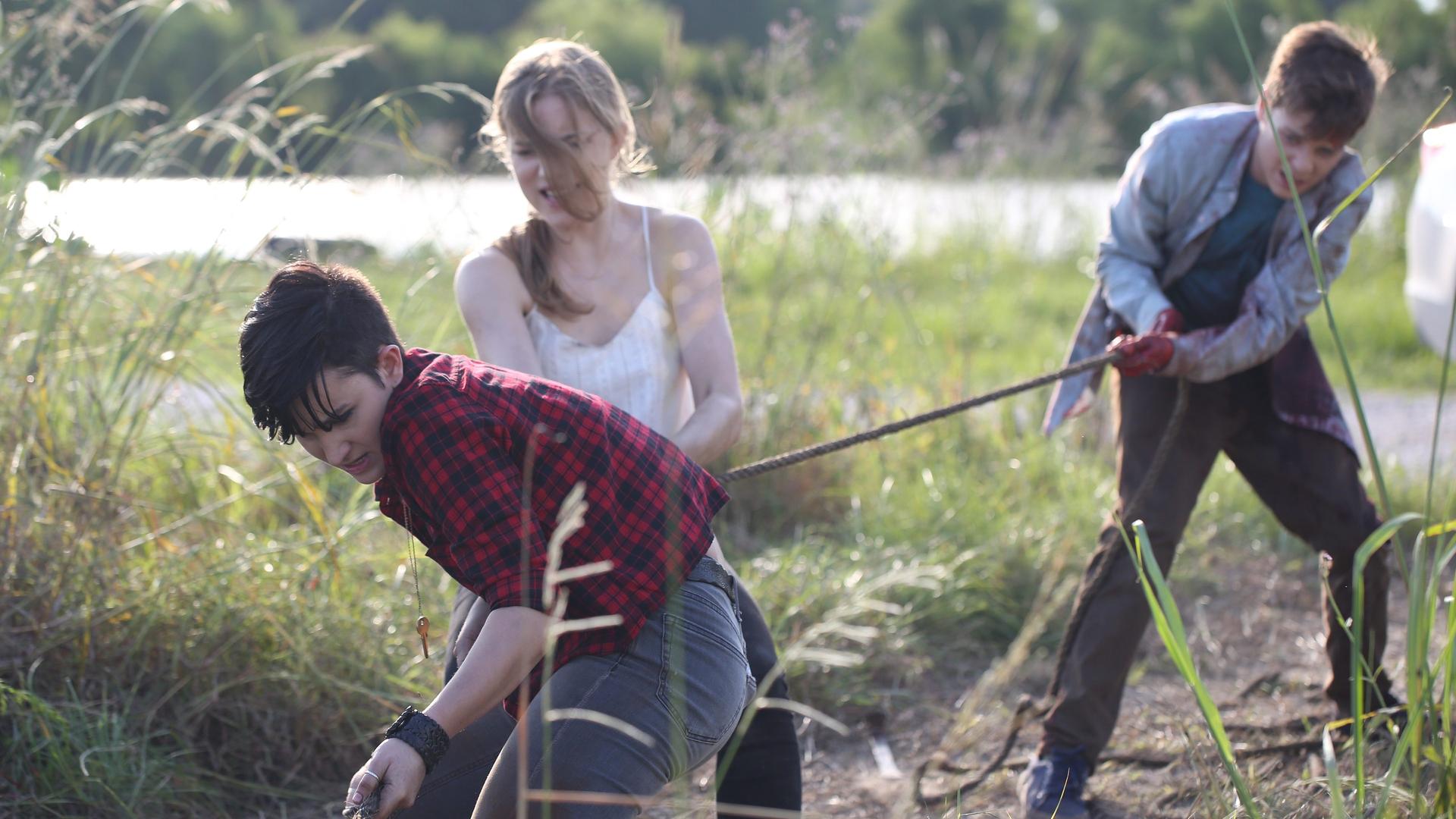 Still from The Vanishing